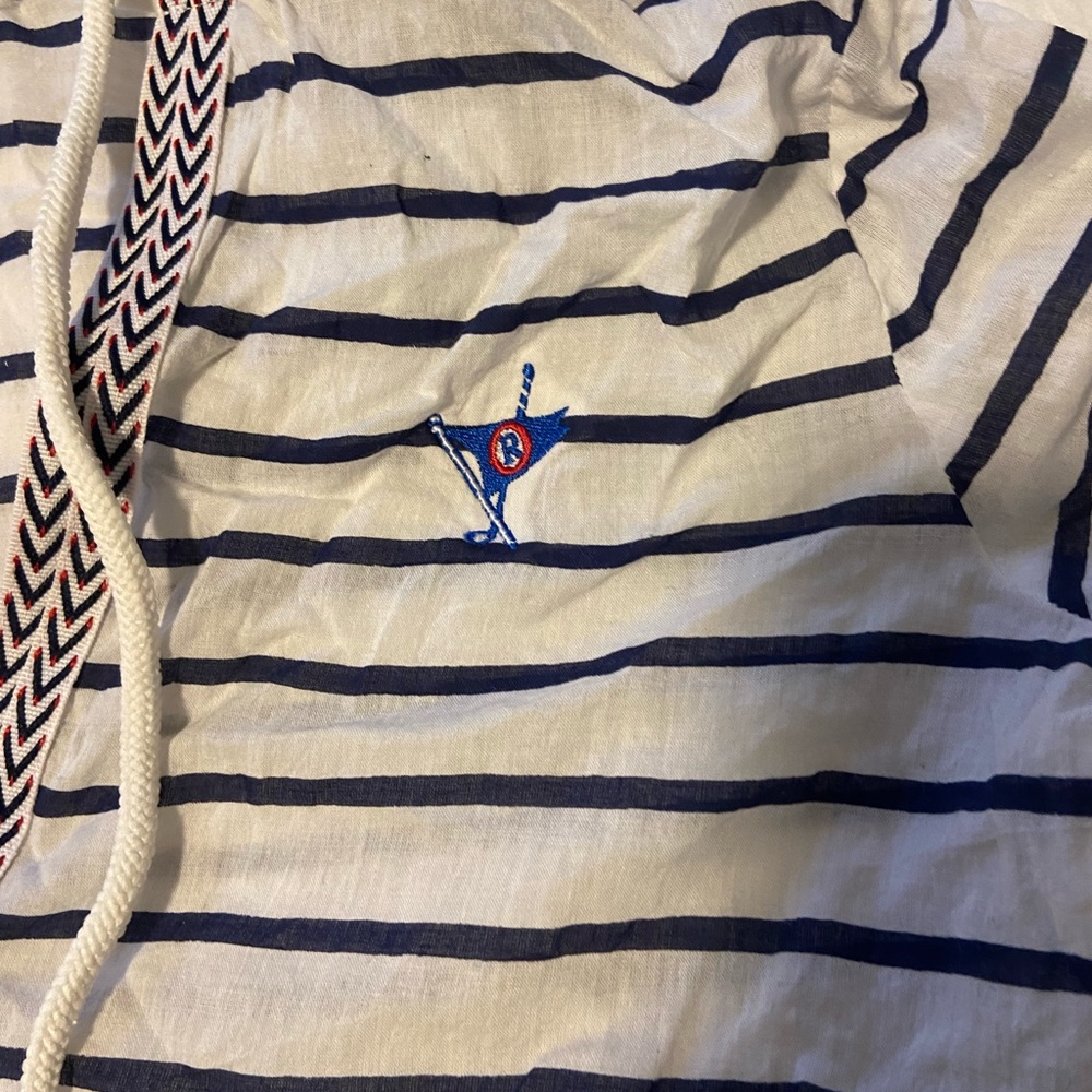 Never worn coverup
